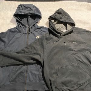 Nike hoodie bundle